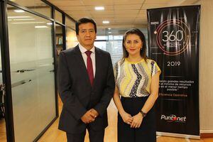 Puntonet celebra 20 años en el Ecuador