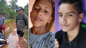 Vídeo faz apelo por jovens desaparecidos na floresta amazônica; 'Se fosse filho de um empresário ou político eles estavam aqui'