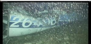 Siguen los avances: Hallan cuerpo en la avioneta que llevaba a Emiliano Sala