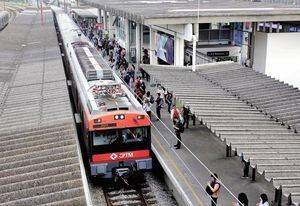 Trens terão intervalo maior neste final de semana em São Paulo devido a obras
