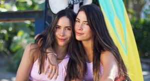 Ellas son las sensuales gemelas que dan clases de baile en 'Mi familia baila mejor'