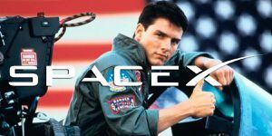 Tom Cruise quiere filmar una película en el espacio con SpaceX de Elon Musk
