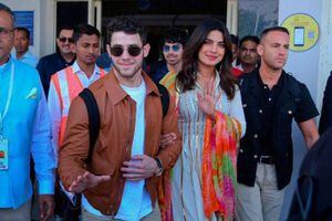 ¡Marido y mujer! Nick Jonas y Priyanka Chopra se casaron en una fastuosa boda en la India