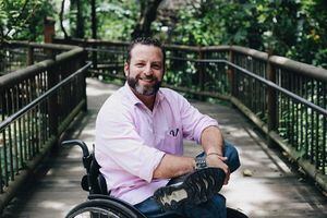 “La discapacidad es una condición, no es una enfermedad ni es incapacidad”: Berny Bluman