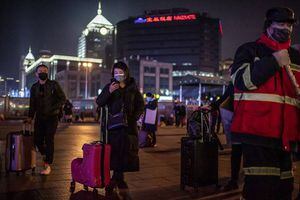 China eleva a 17 el balance de muertos por coronavirus de Wuhan