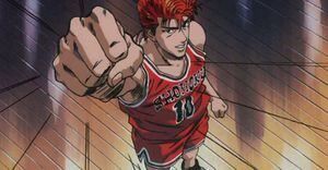 Slam Dunk tendrá su propia película y anuncio es celebrado en las redes sociales