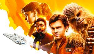 Se conocen nuevas imágenes de 'Han Solo: Una Historia de Star Wars'