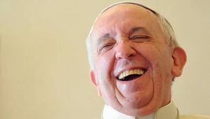 El Papa en TV: las apariciones más hilarantes del Sumo Pontífice
