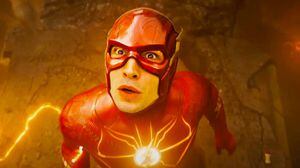 The Flash se filtra completa en Twitter a la mitad de su estreno en cines