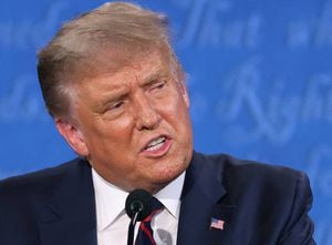 ¿Y quién ganó?: Trump pide detener el voto y anuncia que acudirá a la Corte Suprema por fraude eleccionario