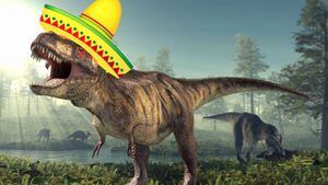 México era un país de dinosaurios: Los hallazgos más impresionantes