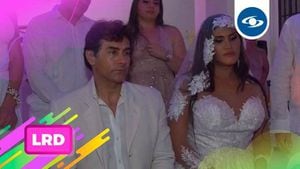 ¿Esposa trans de Mauro Urquijo ya le fue infiel, y no llevan dos meses de casados?