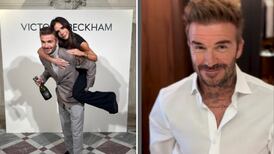 Victoria Beckham le regala a sus fans un sexy video de David y enciende las redes