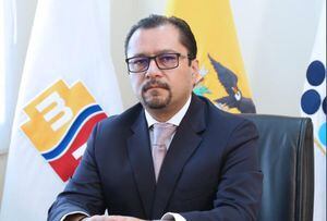 Mauro Falconí García es el nuevo Ministro de Salud de Ecuador