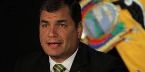 Ramiro Cueva deberá pagar indemnización a Rafael Correa