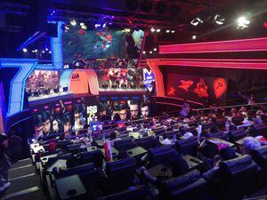 Gamers latinoamericanos cuentan con su propia liga de eSports