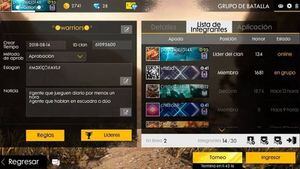 Free Fire: ¿quieres crear una sala privada en el juego? Acá te explicamos cómo