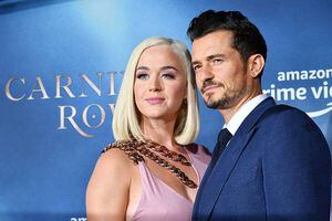 Orlando Bloom reacciona tras el anuncio del embarazo de Katy Perry