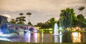 Conozca la fecha en que el Jardín Botánico de Bogotá abrirá sus puertas gratis de noche