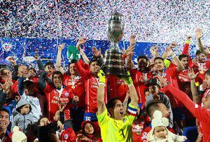 Sudamericano, Mundiales y Copa América: Los otros torneos que albergó Chile y que lo hace soñar con el Mundial 2030