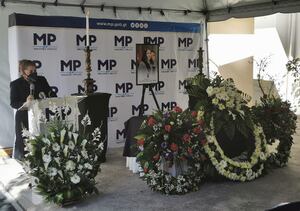 MP busca indicios por asesinato de investigadora Luz María López