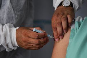 COVID-19: Ministra de Salud dice que en marzo se iniciaría la vacunación