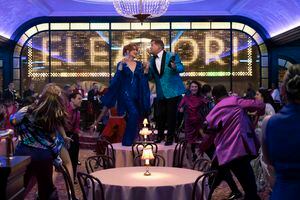 El Baile: el musical de Netflix donde Ryan Murphy hace rapear a Meryl Streep
