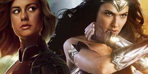 ¿Rivalidad? Lo que dijo Gal Gadot de Wonder Woman sobre Capitana Marvel