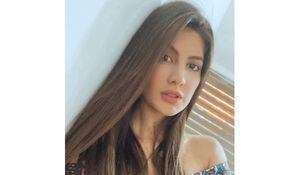 Las fotos de Jocelyn Mieles antes del accidente de avioneta con Daniel Salcedo