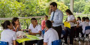 Tres colegios de Cali están entre los 37 mejores de Colombia, según Sapiens Research