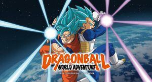 Se confirma a la Ciudad de México como sede del Dragon Ball World Adventure