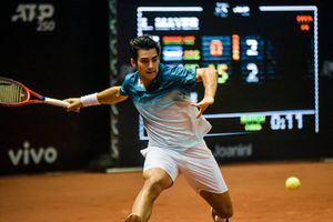 Christian Garín rumbo al Top 80 y más: ¿En qué ranking puede quedar tras el ATP 250 de Sao Paulo?