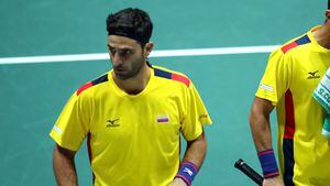 ¿Qué torneos no jugaría Robert Farah en 2020 luego del positivo por boldenona?