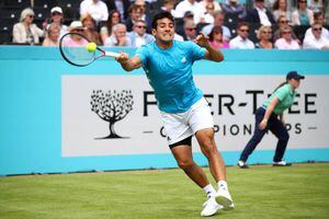Wimbledon y sus cabezas de serie: Roger Federer es beneficiado y Cristian Garin queda fuera