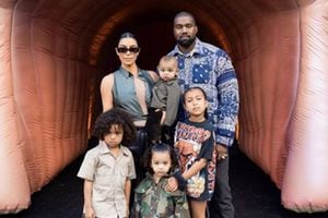 Kim Kardashian muestra el cuarto de juegos de sus hijos y es más grande que una casa