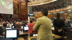 El Pleno de la Asamblea negó y archivó el proyecto de Ley de Crecimiento Económico
