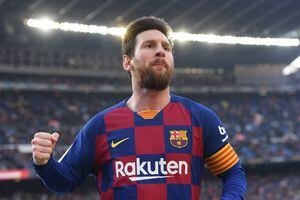 Guatemala destaca en los números de Messi tras su “poker” ante Eibar 