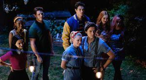 "En 'Riverdale' tiene que haber drama, porque eso atrae al público": Cole Sprouse