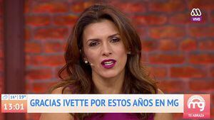 "Los habría hastiado": Las posibles razones de la salida de Ivette Vergara de "Mucho Gusto"