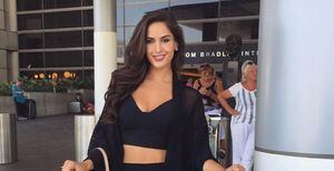Así lucía Natalia Barulich, novia de Maluma, antes de ser famosa