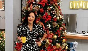 Flavia Dos Santos se despidió de Caracol y Blu Radio con emotivas fotos