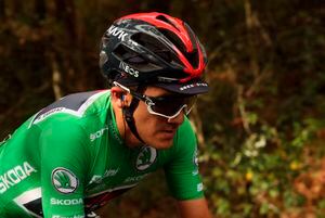 Ecuador se rinde ante Richard Carapaz, segundo en La Vuelta a España