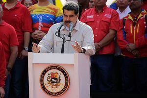 Maduro se equivoca diciendo que trajo 500 soldados cubanos en lugar de médicos