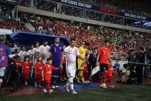 Gabriel Arias demuestra nivel para reemplazar a Bravo y ser titular de la Roja en la Copa América