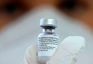 Gobierno ofrece detalles de la logística para la distribución del la vacuna contra el coronavirus en Ecuador