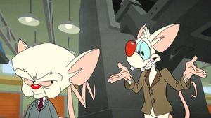 Pinky y Cerebro están de regreso en el nuevo trailer de Animaniacs