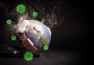 La pandemia del Covid-19, un síntoma de un planeta herido