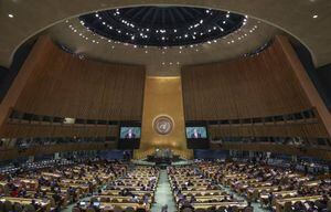ONU rechaza intento de EE. UU. de criticar a Cuba y condena bloqueo
