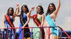 Fiestas de Quito: horarios y fechas de los tres desfiles de la Confraternidad