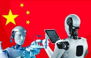 Director del FBI expresa una “profunda preocupación” por el programa de Inteligencia Artificial de China: ¿Qué regla están violando?